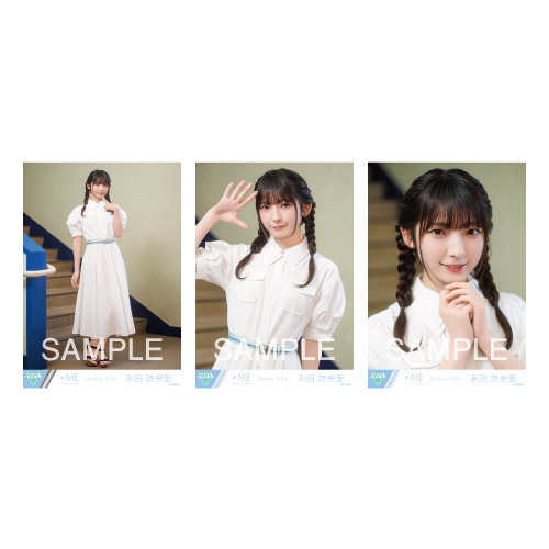 生写真セット（12thcw「Summer haze」）