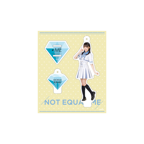 「君と僕の歌」アクリルスタンドキーホルダー