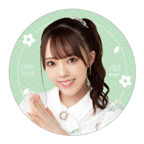 ランダム缶バッジ(「イコノイフェス 2021」衣装)　