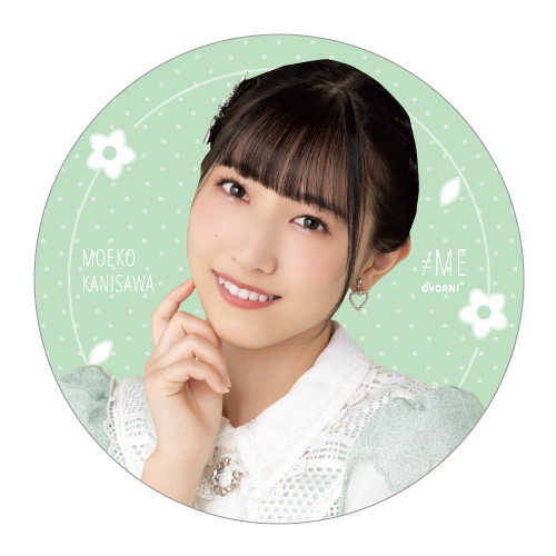 ランダム缶バッジ(「イコノイフェス 2021」衣装)　