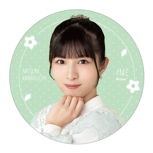 ランダム缶バッジ(「イコノイフェス 2021」衣装)　