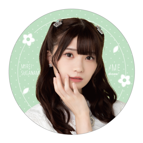 ランダム缶バッジ(「イコノイフェス 2021」衣装)　