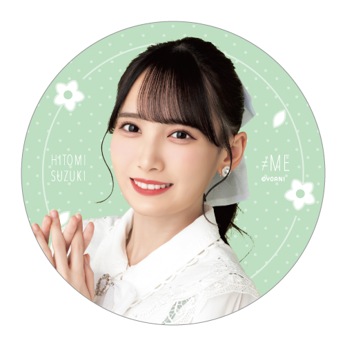 ランダム缶バッジ(「イコノイフェス 2021」衣装)　