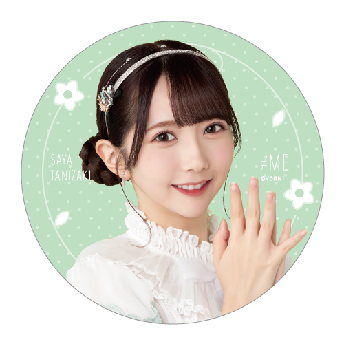 ランダム缶バッジ(「イコノイフェス 2021」衣装)　