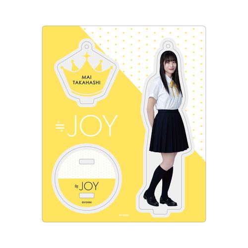 アクリルスタンドキーホルダー(制服衣装)