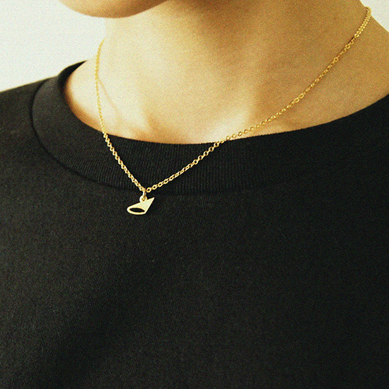 NFSC SEARCH LIGHT NECKLACE