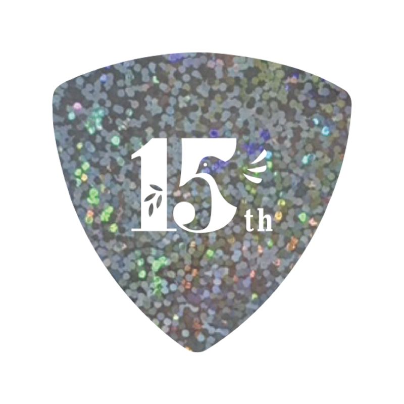 【弾き語り続ける人間展2025】ピックセット