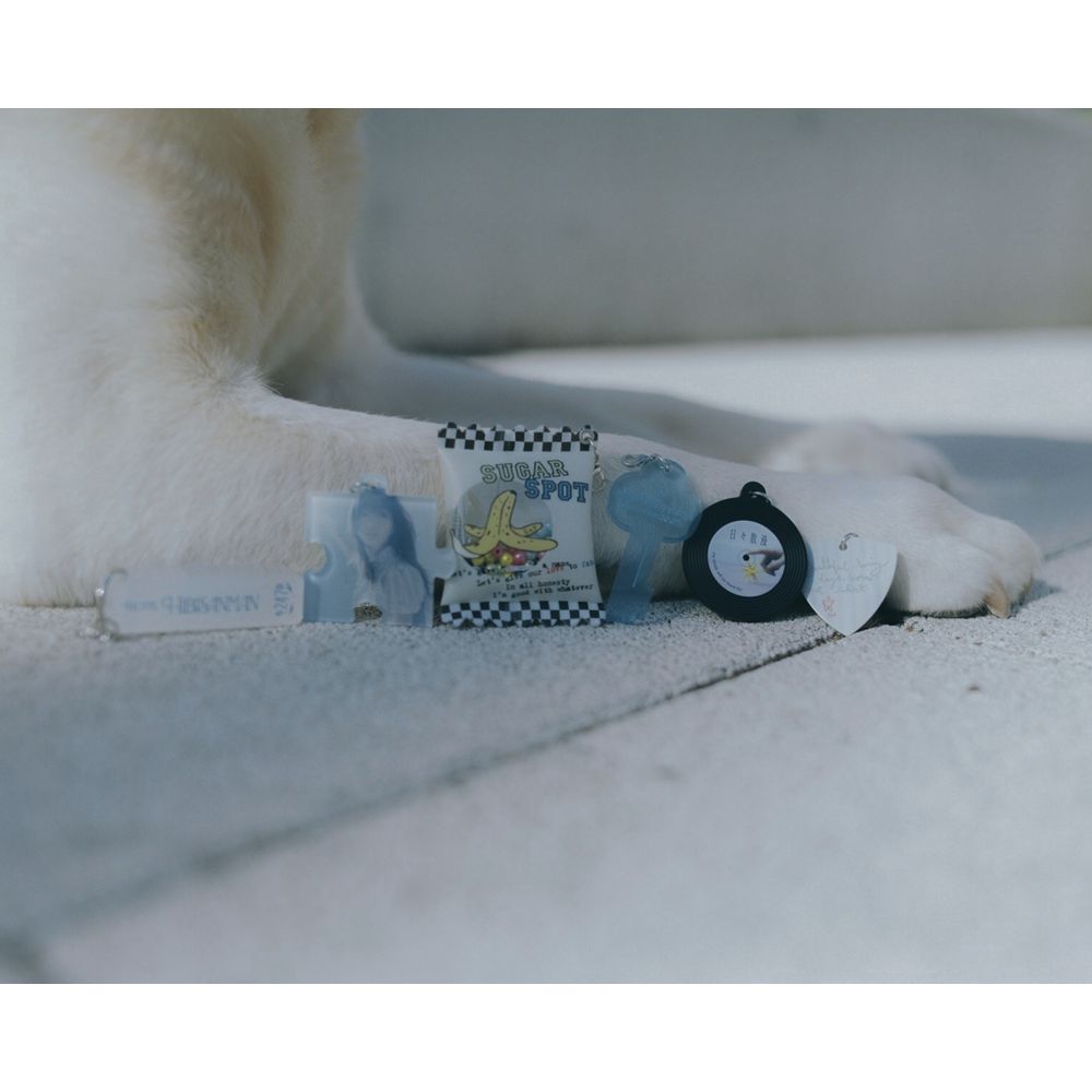 【会場限定ガチャ】散漫ガチャ