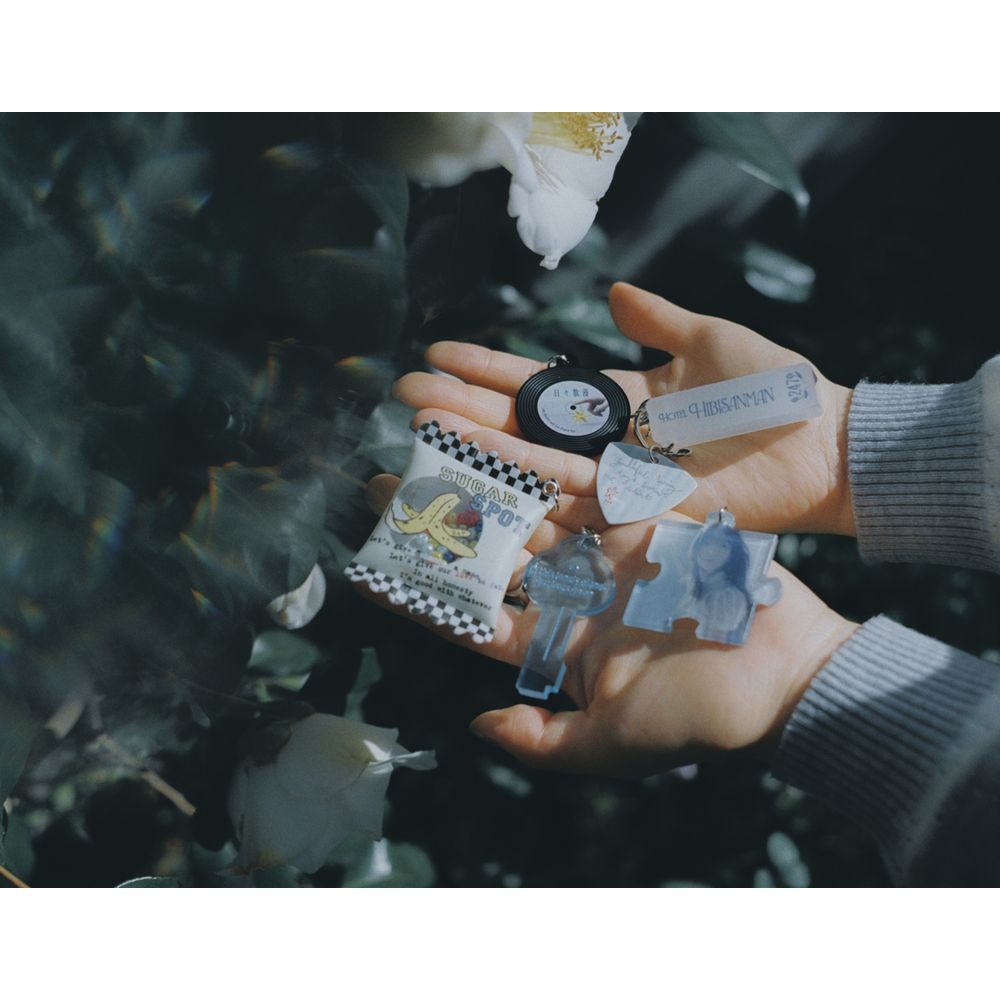 【会場限定ガチャ】散漫ガチャ