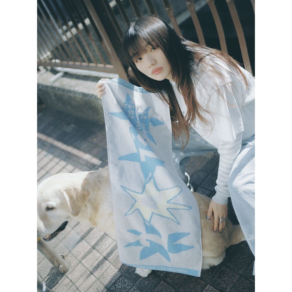 日々散漫タオル