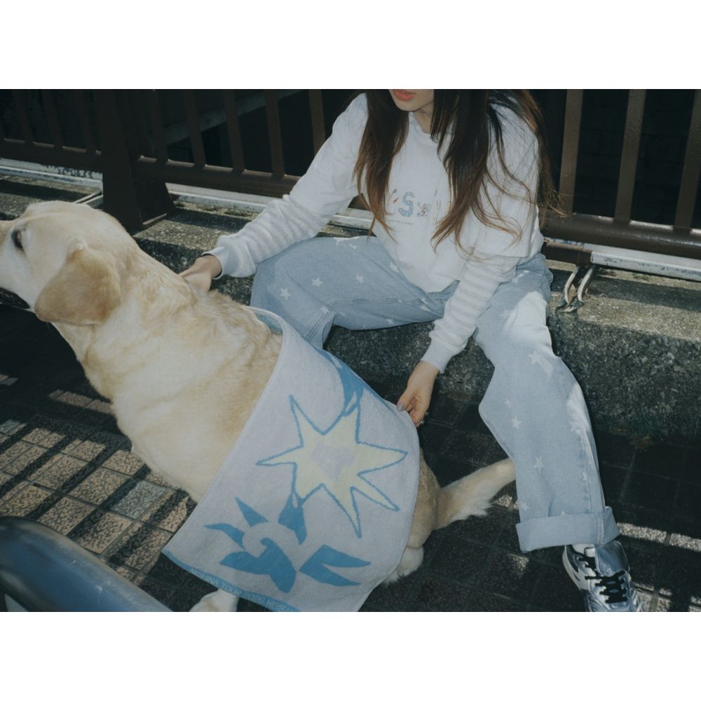 日々散漫タオル