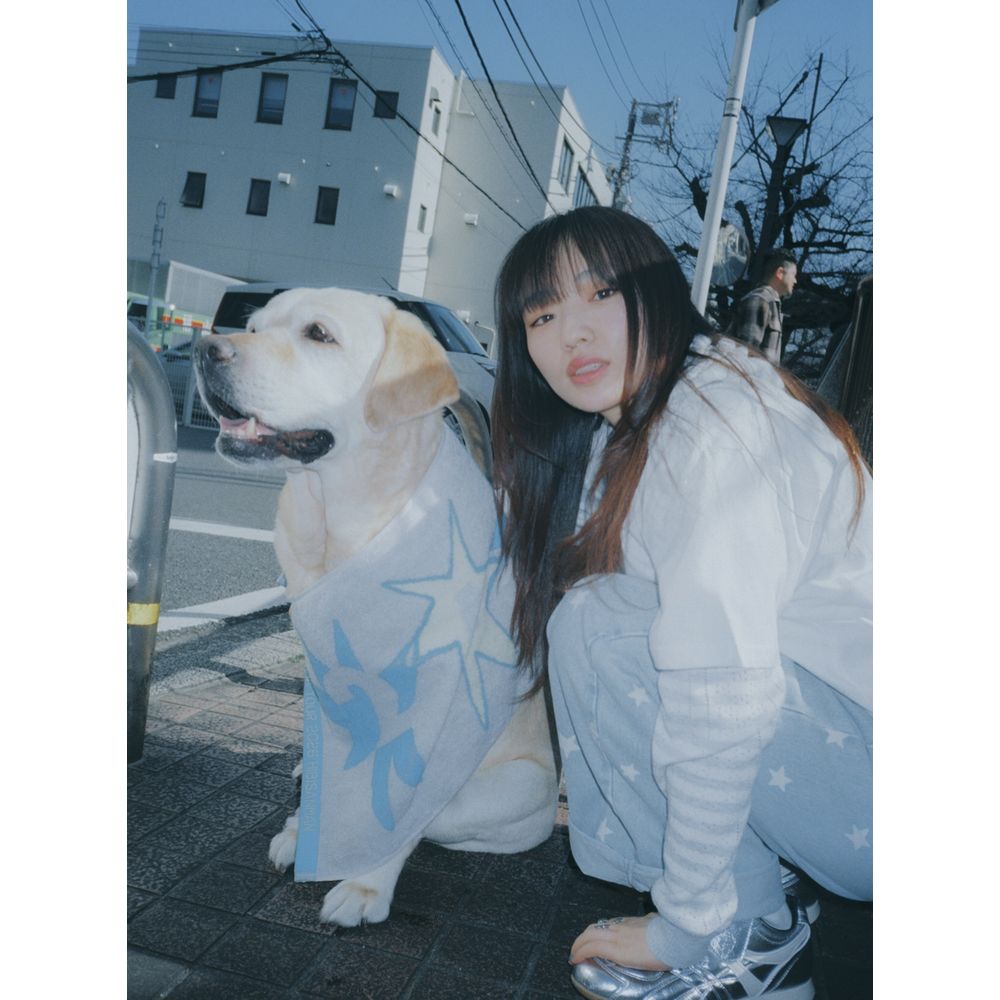 日々散漫タオル