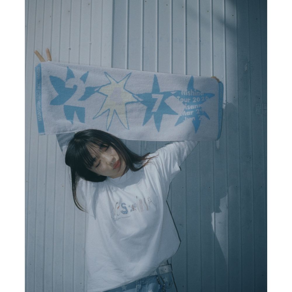 日々散漫タオル