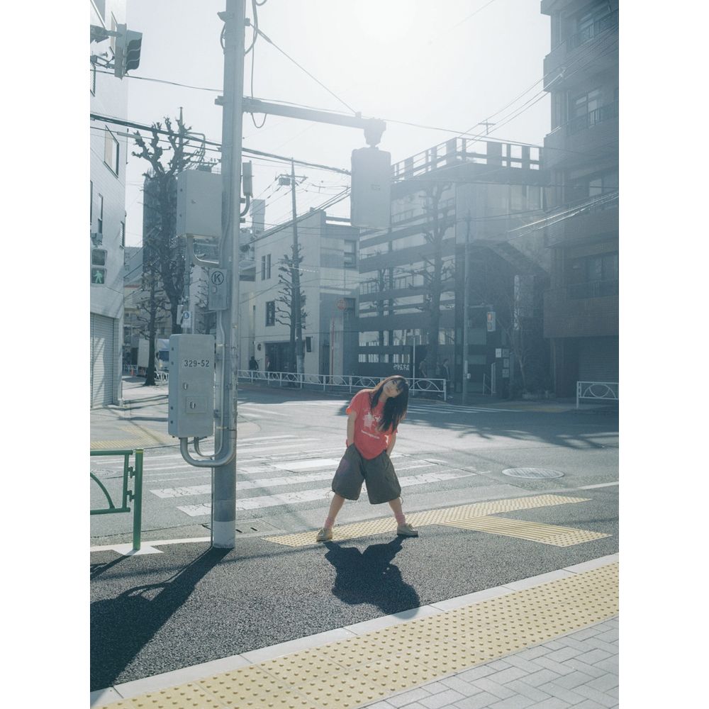 【会場限定】日々散漫usedT