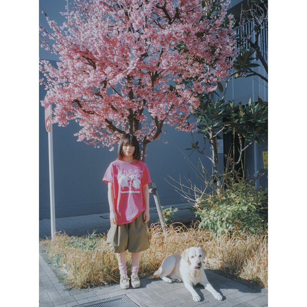 【会場限定】日々散漫usedT