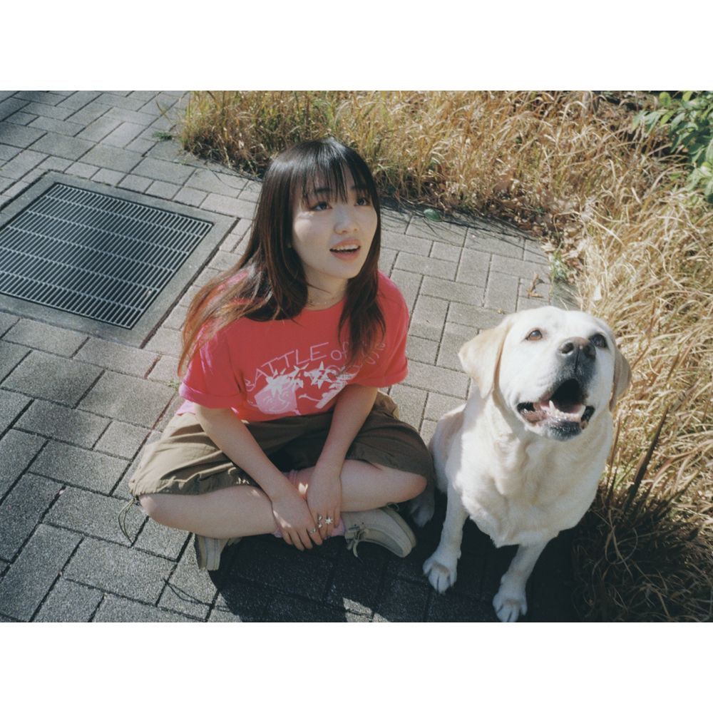 【会場限定】日々散漫usedT