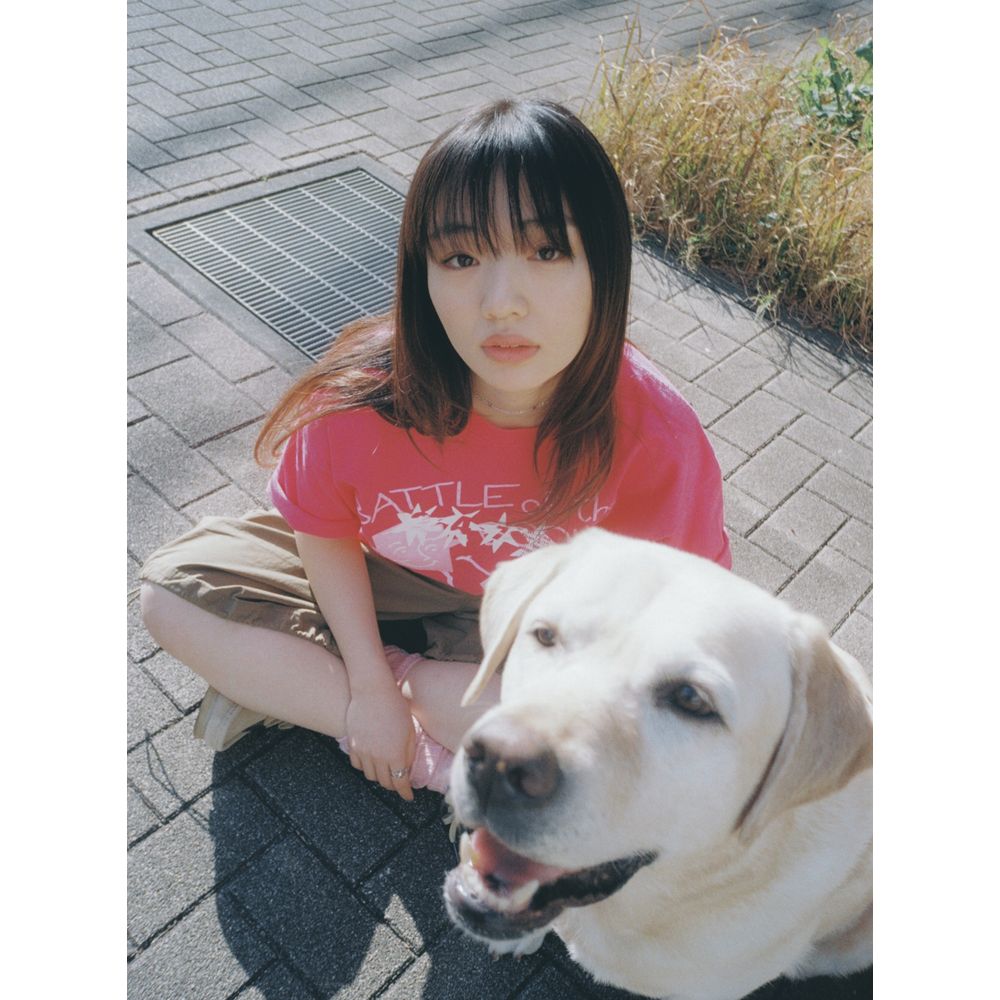 【会場限定】日々散漫usedT