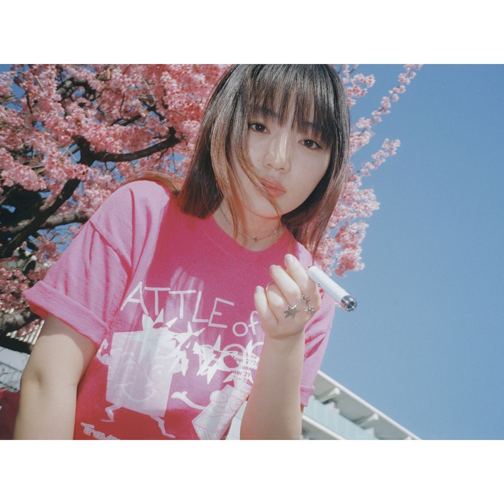 【会場限定】日々散漫usedT