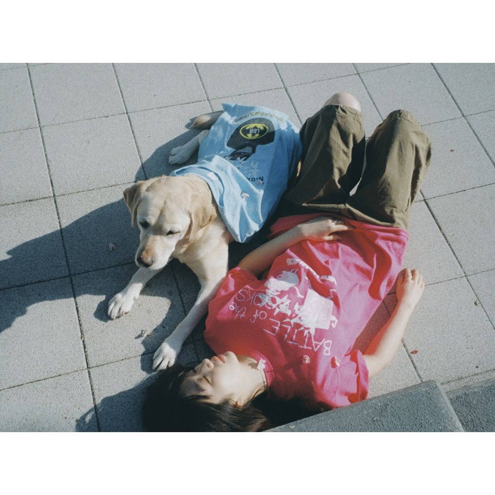 【会場限定】日々散漫usedT