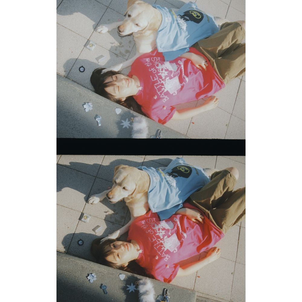 【会場限定】日々散漫usedT