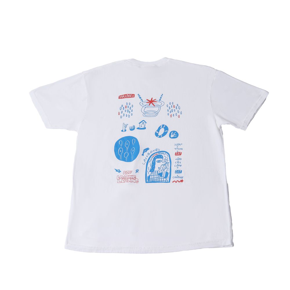 thinking people T-shirt