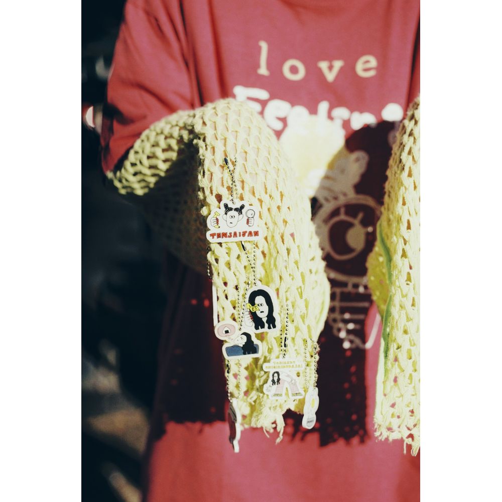 【会場限定ガチャ】my pace keychain