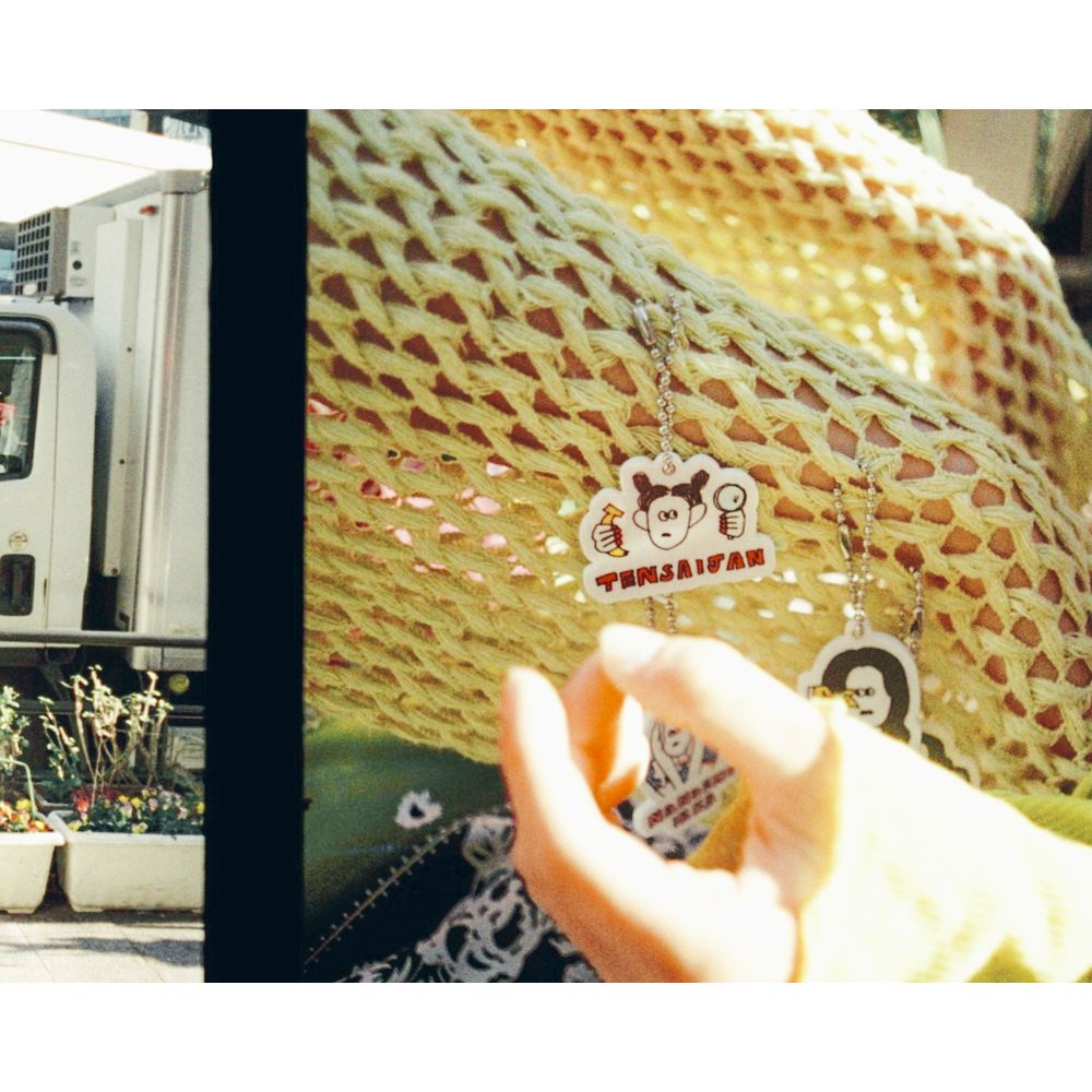 【会場限定ガチャ】my pace keychain