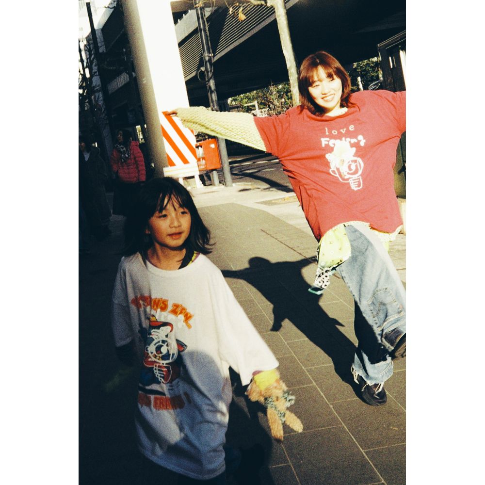 【会場限定ランダム】used T Feelingood