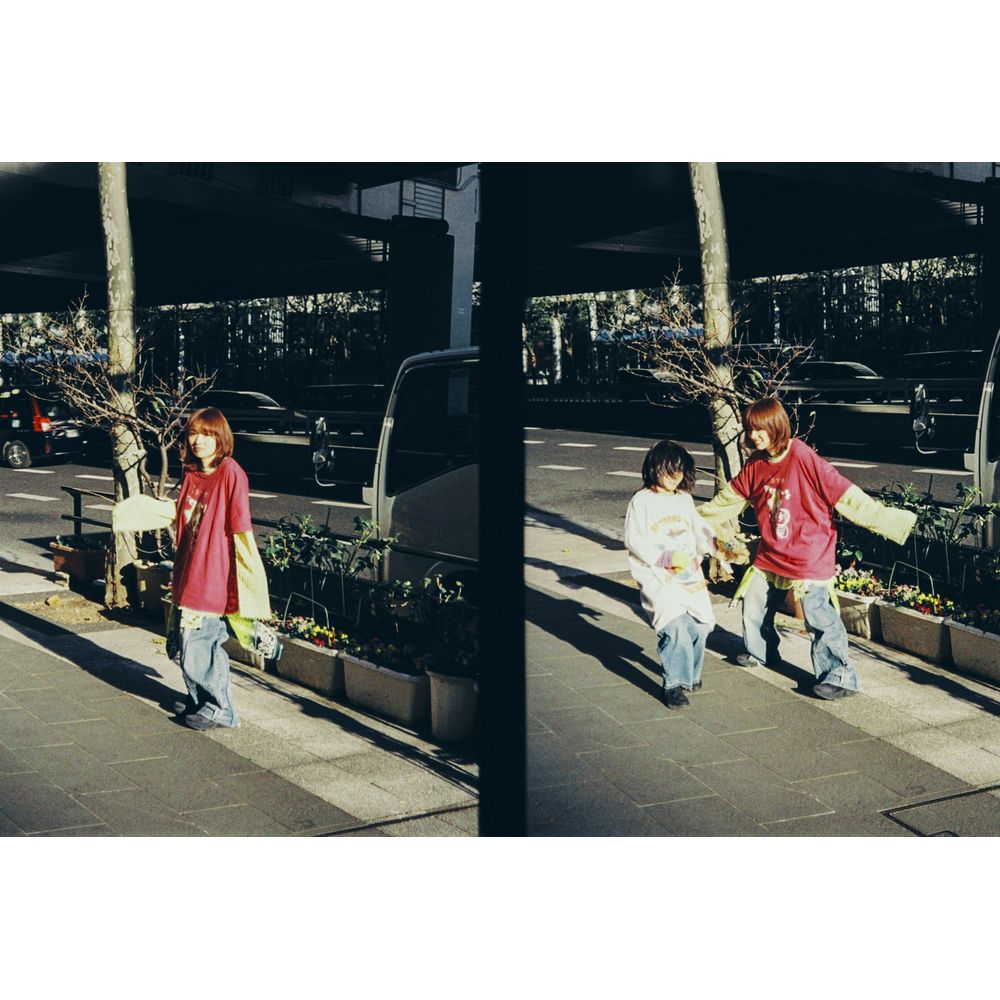 【会場限定ランダム】used T Feelingood