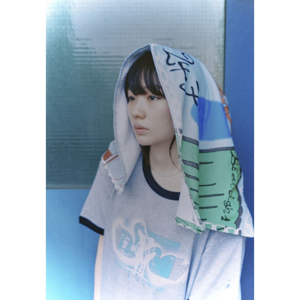 恋と幾何学towel