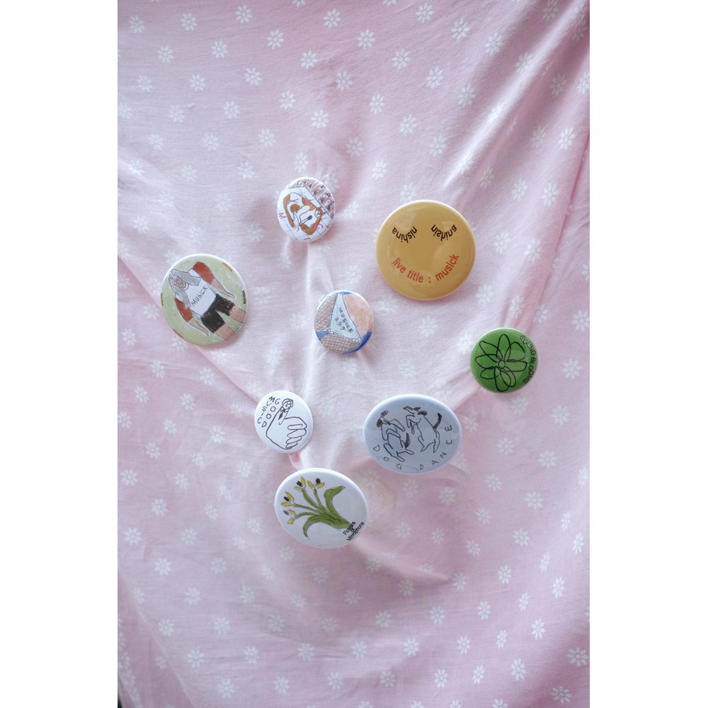 【会場限定ガチャ】 MUSICK2 gacha