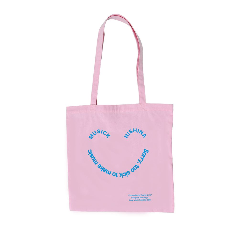 smile tote