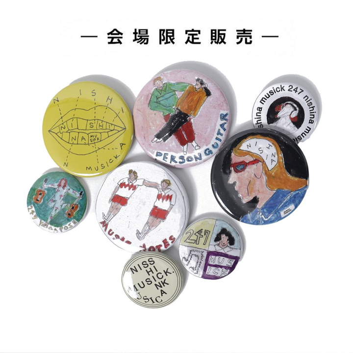 【会場限定ガチャ】 MUSICK gacha