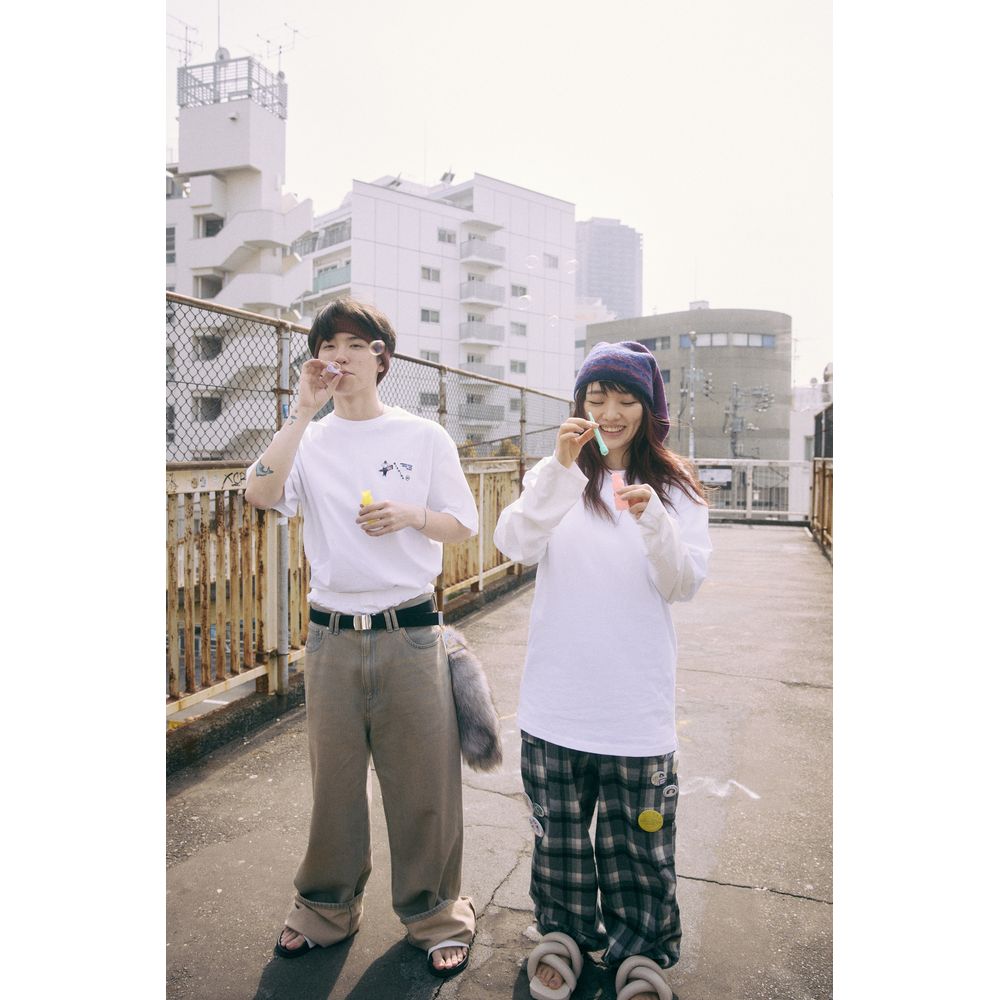 person guitar t-shirt