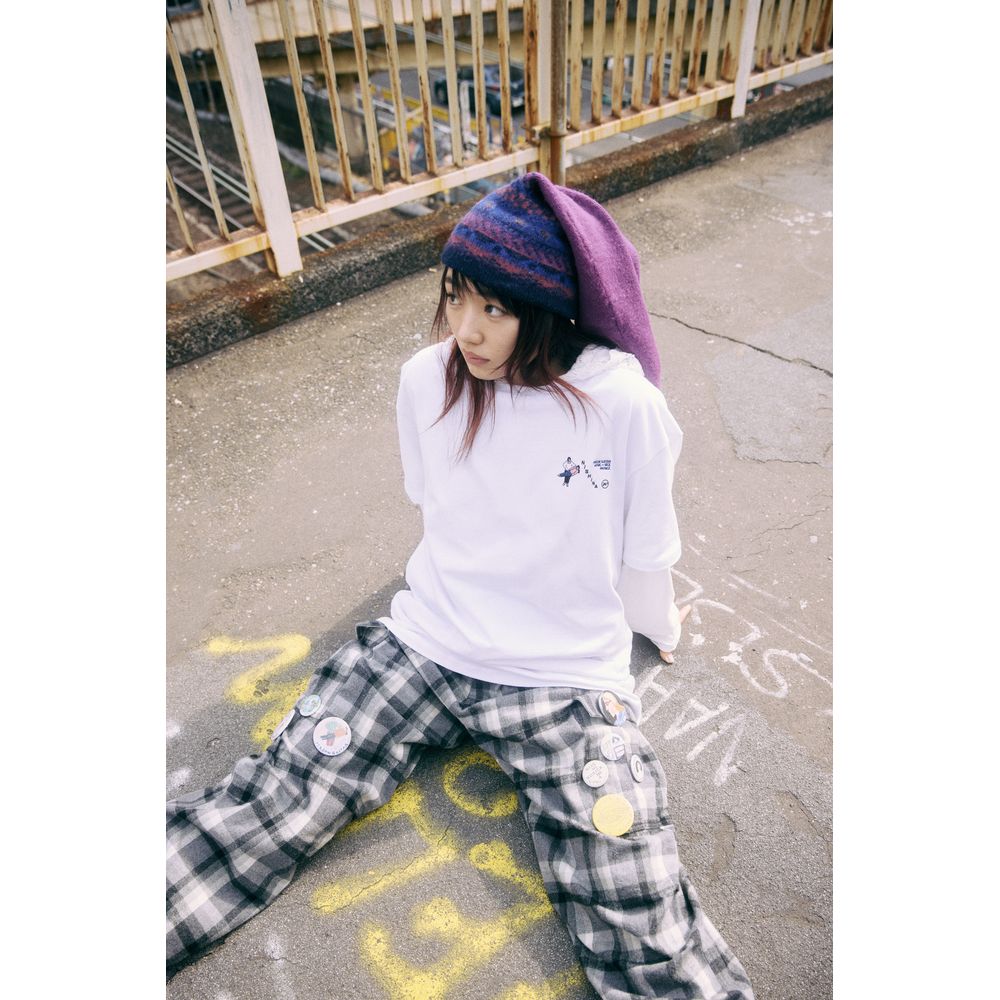 person guitar t-shirt