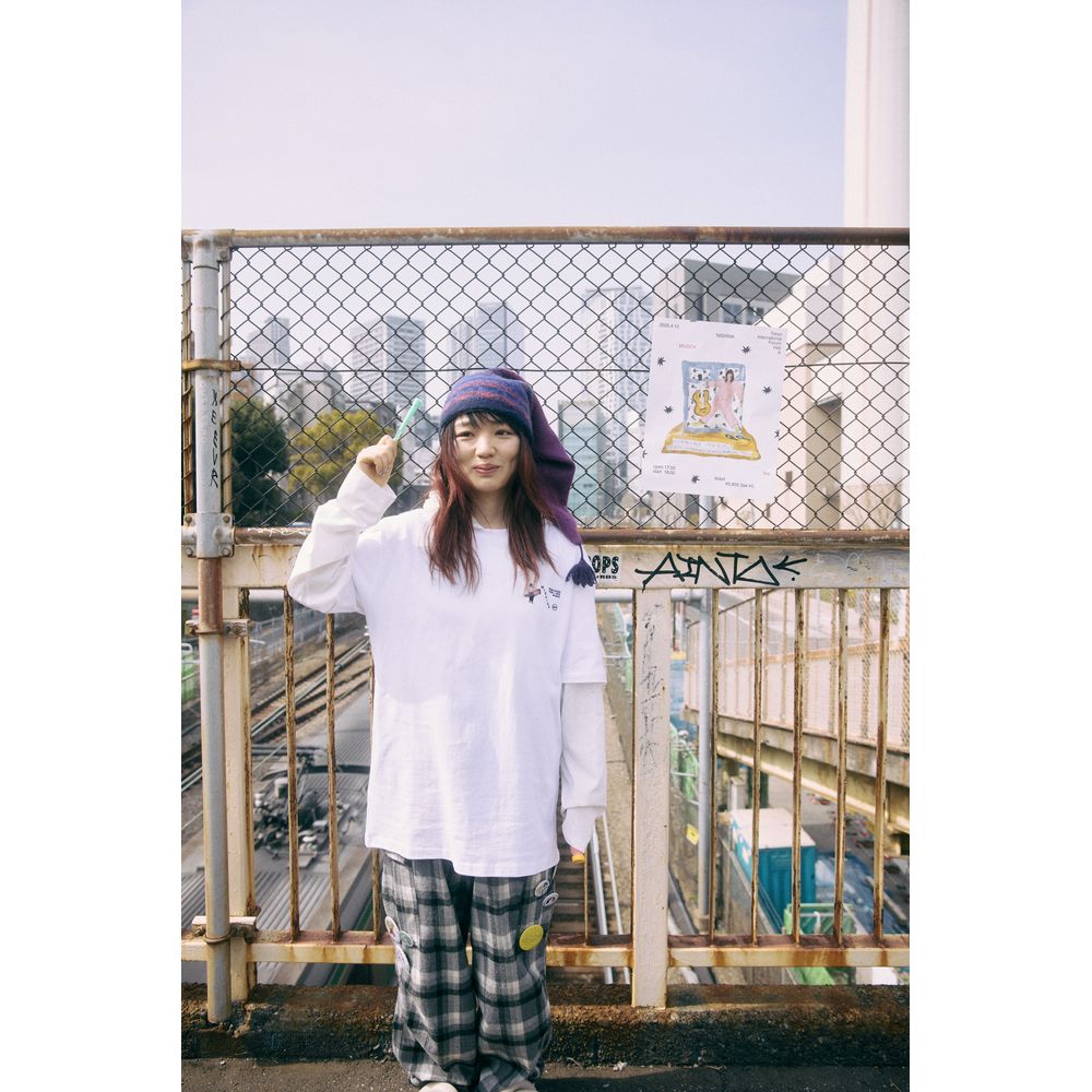 person guitar t-shirt