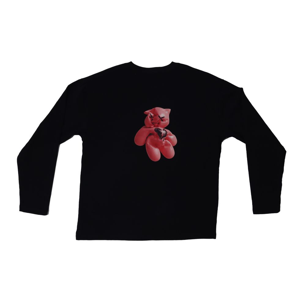 萎むcomplex Long T-shirt