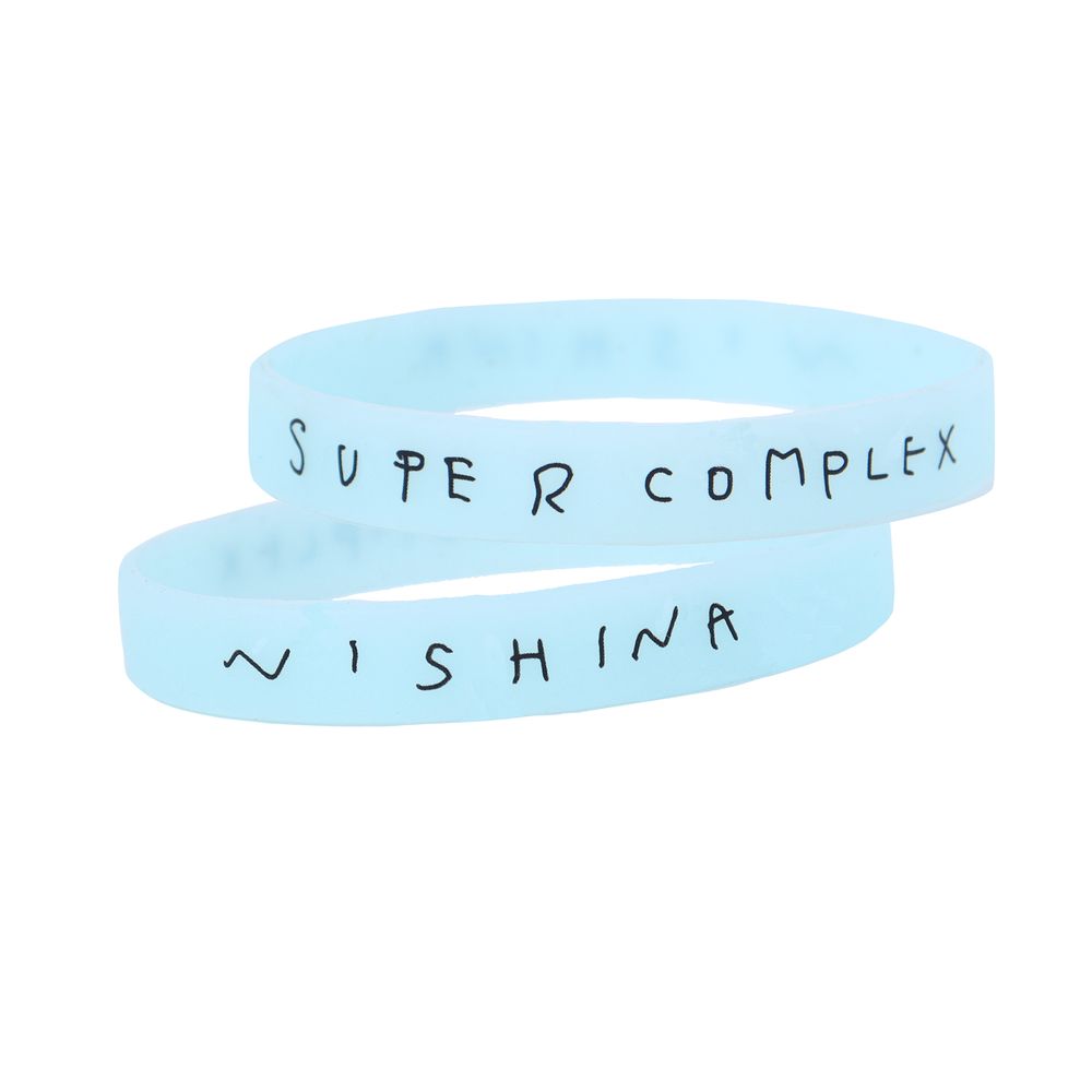 ぴかるcomplex rubber band