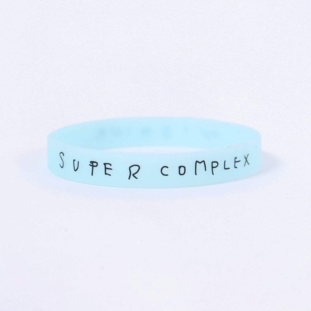 ぴかるcomplex rubber band