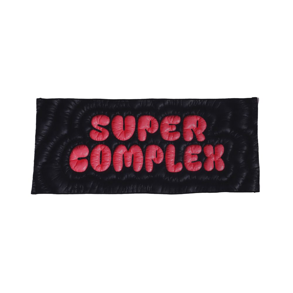 膨らむcomplex towel