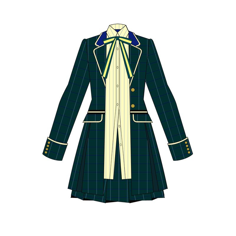 ≒JOY 衣装キーホルダー(≒JOY)