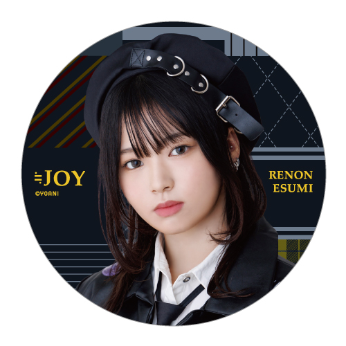 ランダム缶バッジ(「超孤独ライオン」衣装)