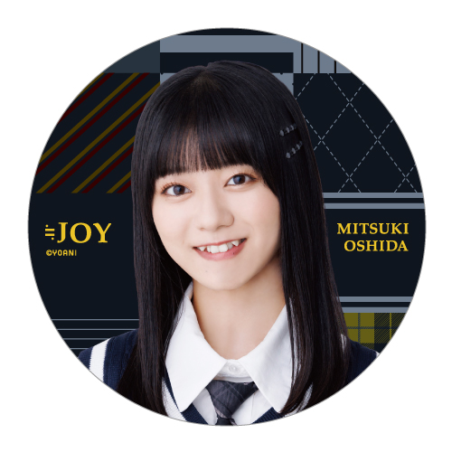 ランダム缶バッジ(「超孤独ライオン」衣装)