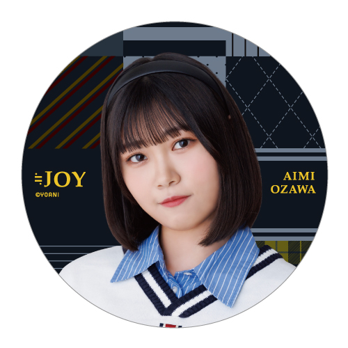 ランダム缶バッジ(「超孤独ライオン」衣装)