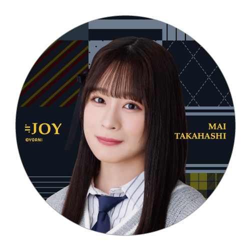 ランダム缶バッジ(「超孤独ライオン」衣装)