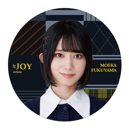 ランダム缶バッジ(「超孤独ライオン」衣装)