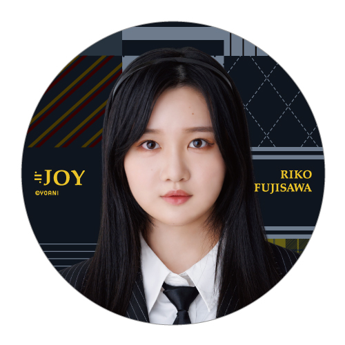 ランダム缶バッジ(「超孤独ライオン」衣装)