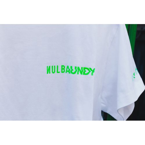 Nulbarich T-Shirt 「ASH　feat. Vaundy」/green