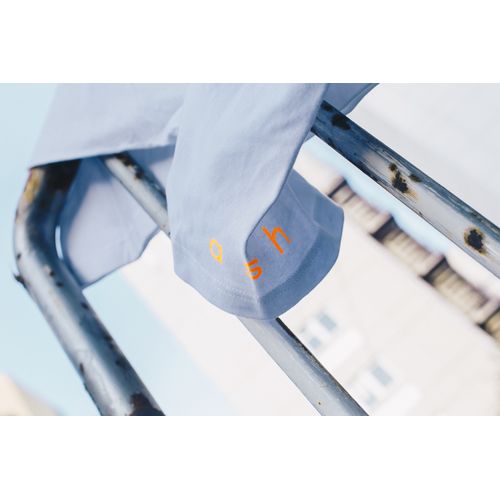 Nulbarich T-Shirt 「ASH　feat. Vaundy」/orange