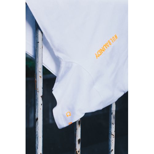 Nulbarich T-Shirt 「ASH　feat. Vaundy」/orange